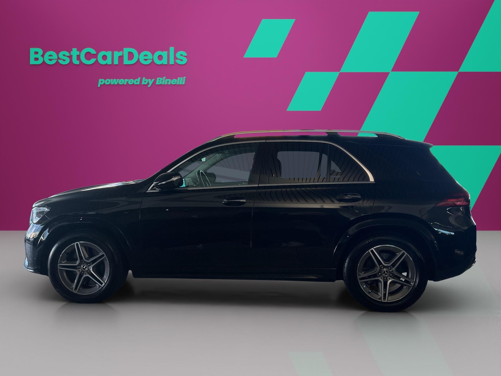 MERCEDES-BENZ GLE 450 d AMG Line 4matic-image-5
