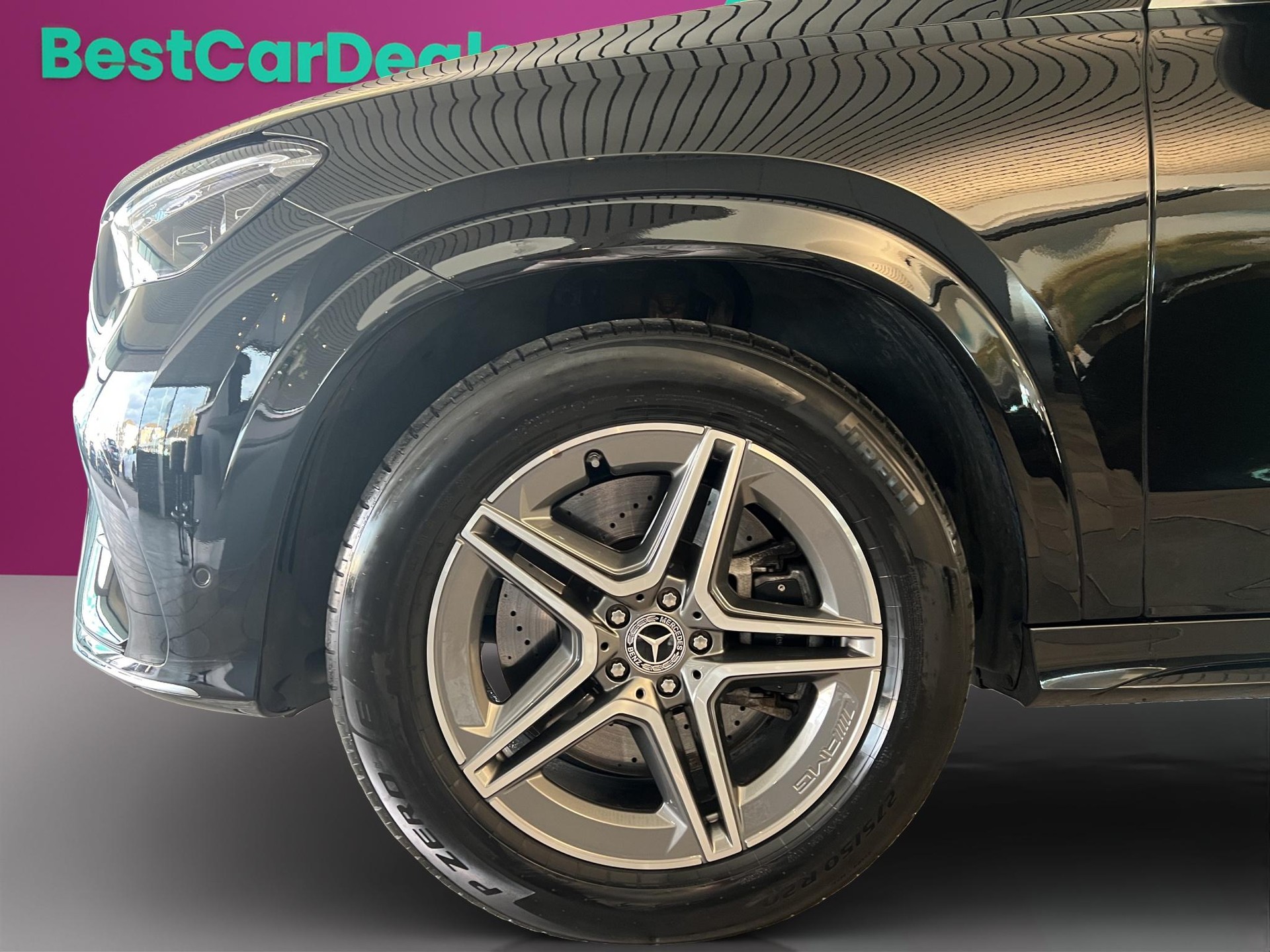 MERCEDES-BENZ GLE 450 d AMG Line 4matic-image-8