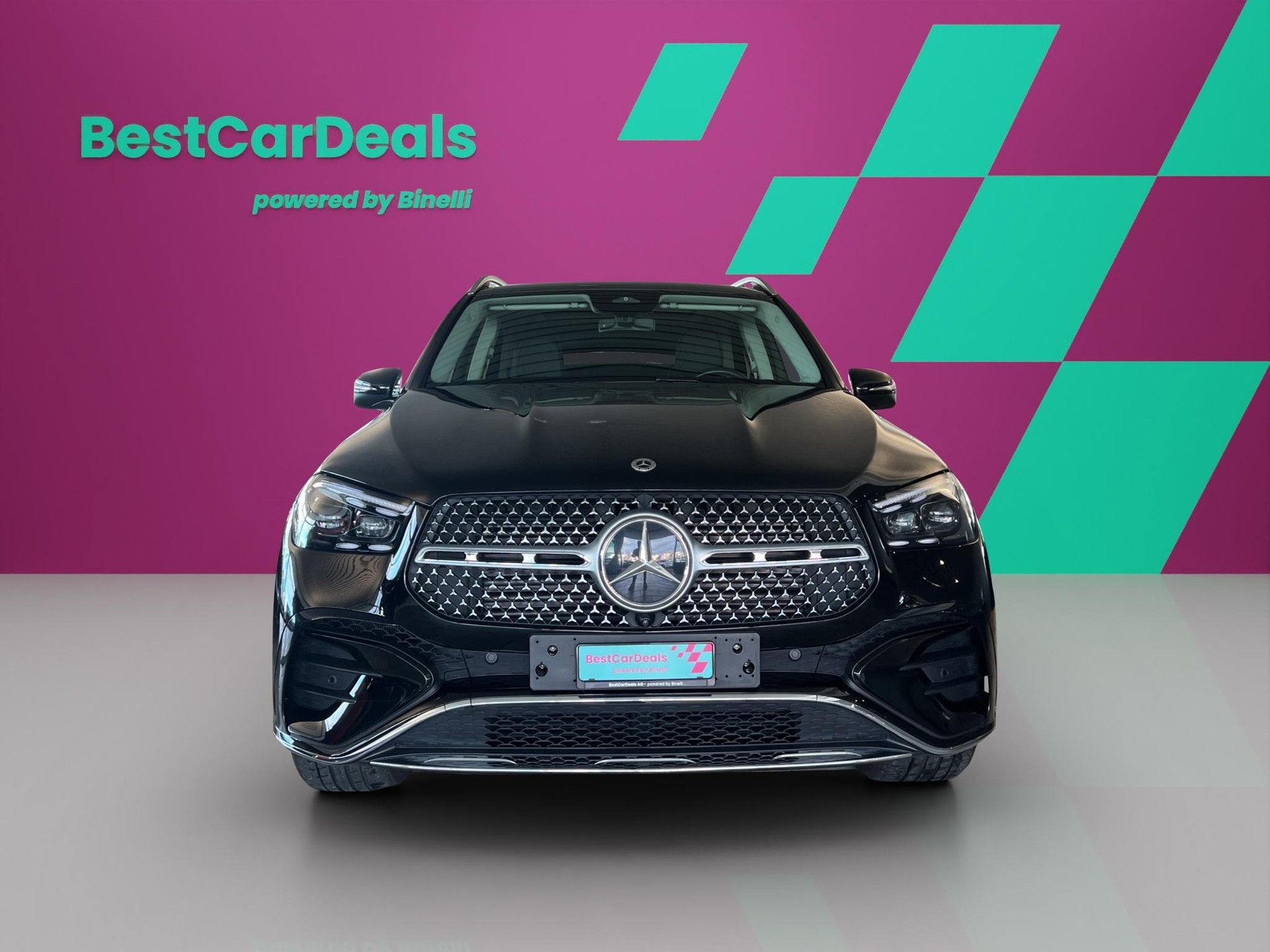 MERCEDES-BENZ GLE 450 d AMG Line 4matic-image-7