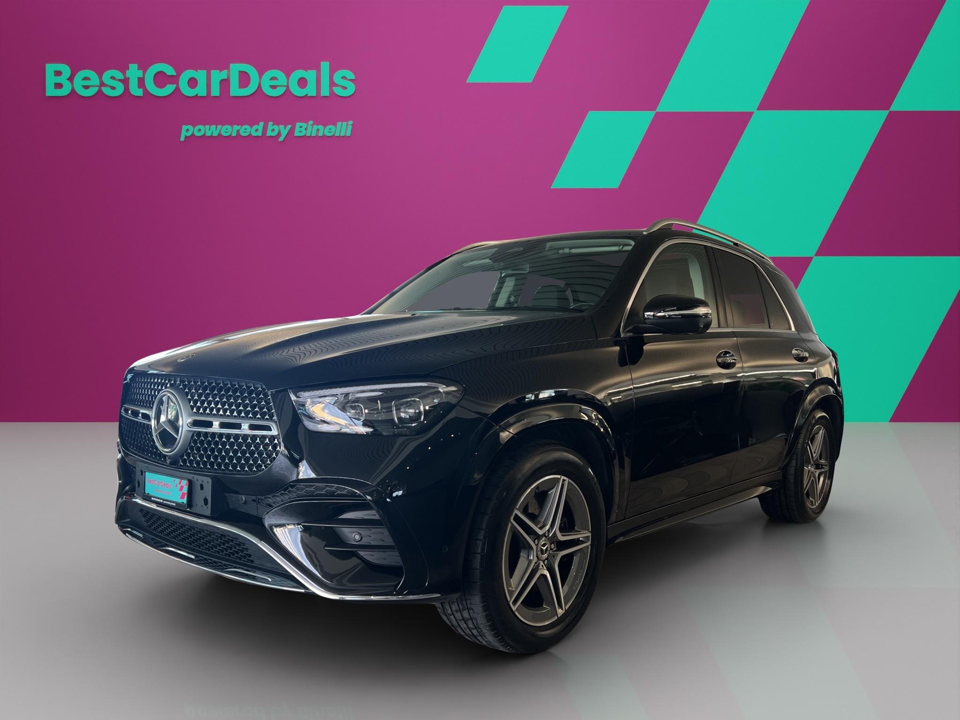 MERCEDES-BENZ GLE 450 d AMG Line 4matic-image-6