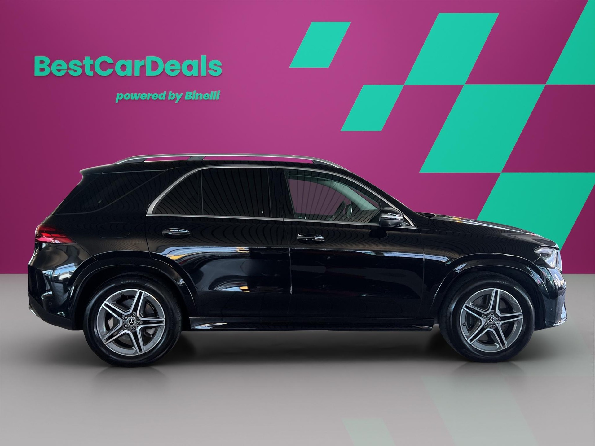 MERCEDES-BENZ GLE 450 d AMG Line 4matic-image-1