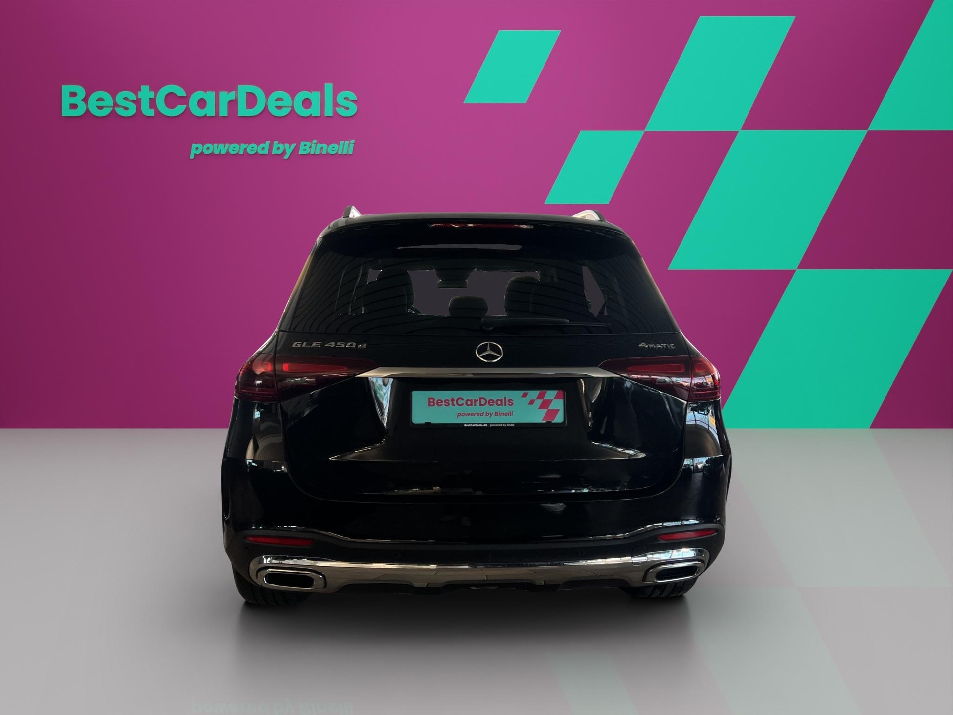 MERCEDES-BENZ GLE 450 d AMG Line 4matic-image-3