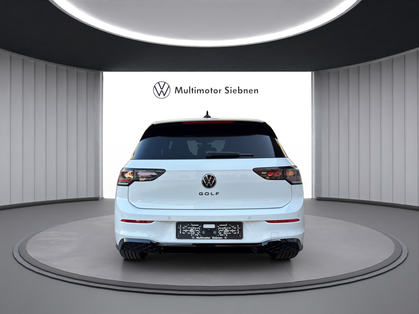 VW Golf 1.5 e TSI mHEV R-Line DSG-image-3