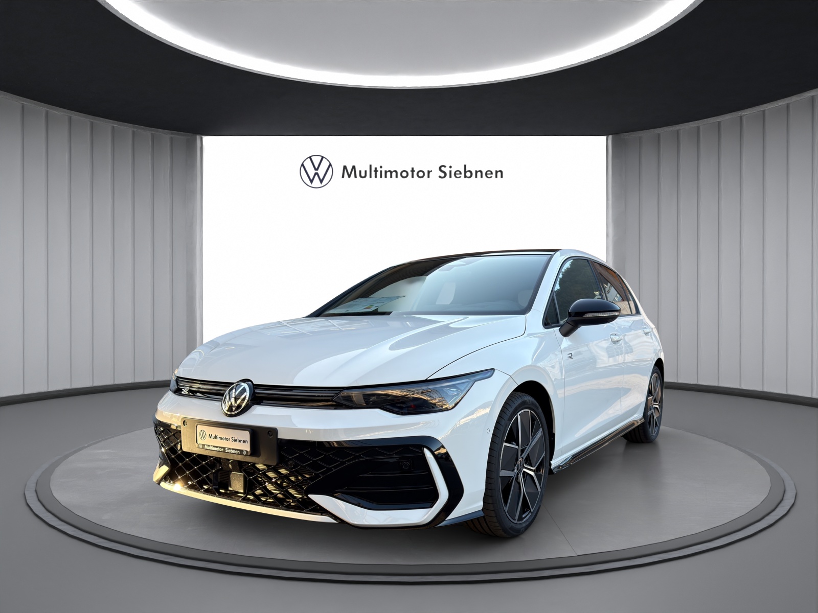 VW Golf 1.5 e TSI mHEV R-Line DSG