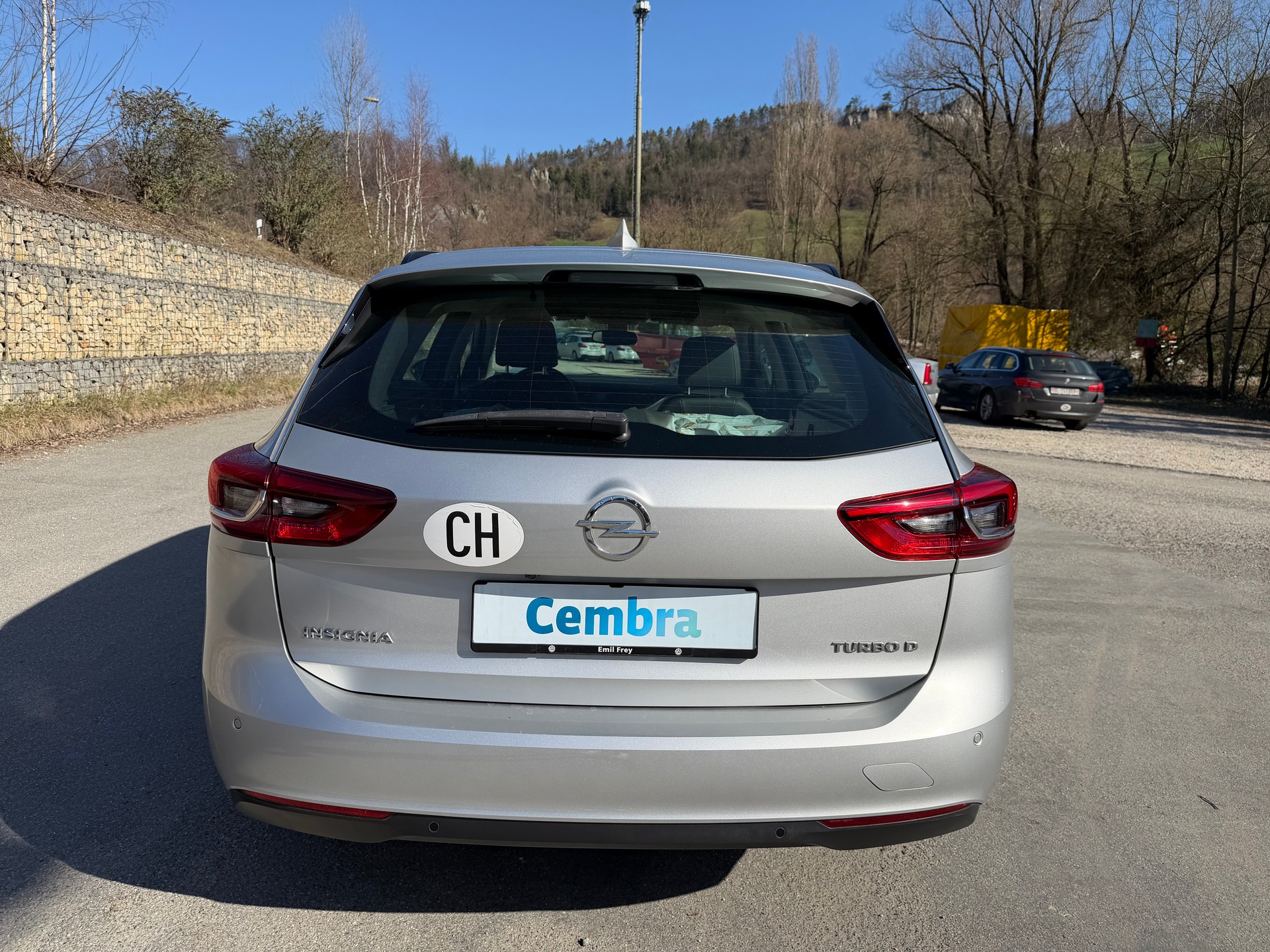 OPEL Insignia 1.6 CDTI Sports Tourer Edition Automatic-image-5