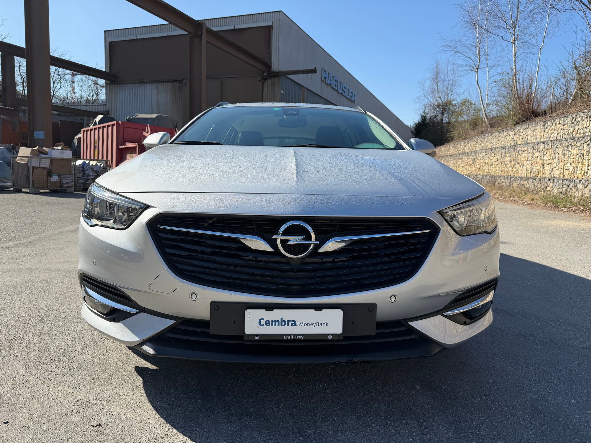 OPEL Insignia 1.6 CDTI Sports Tourer Edition Automatic-image-1