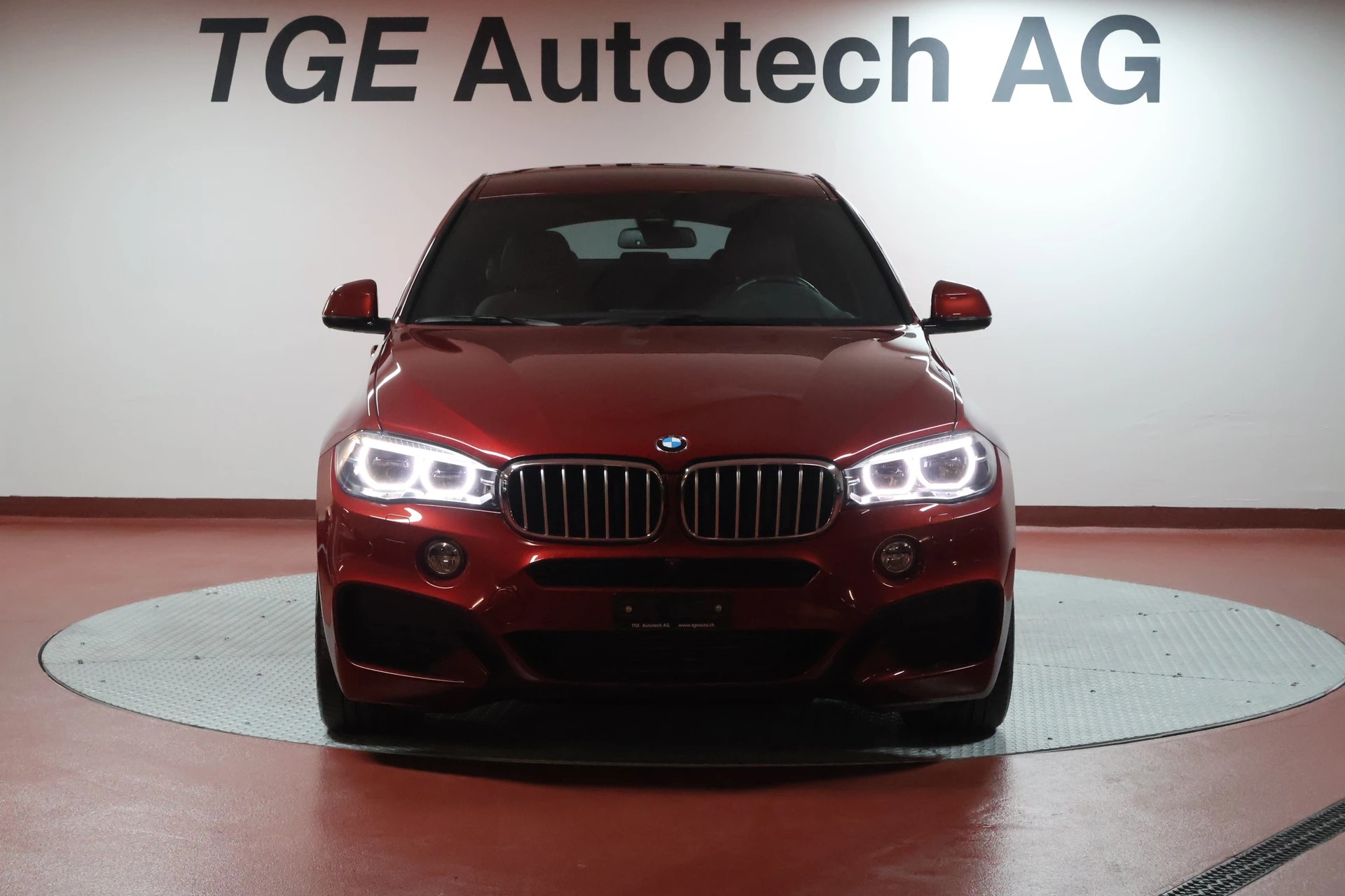 BMW X6 xDrive 40d Steptronic M SPORTPAKET-image-1