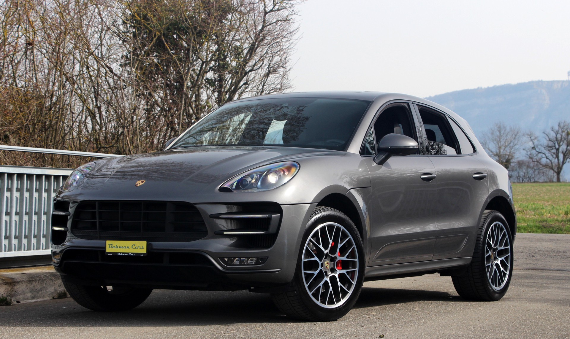 PORSCHE Macan Turbo PDK-image-28