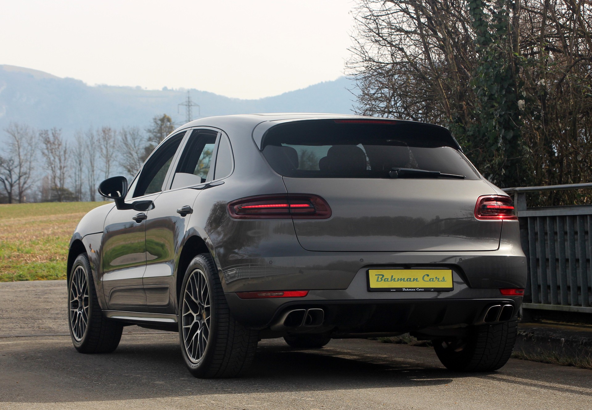 PORSCHE Macan Turbo PDK-image-31