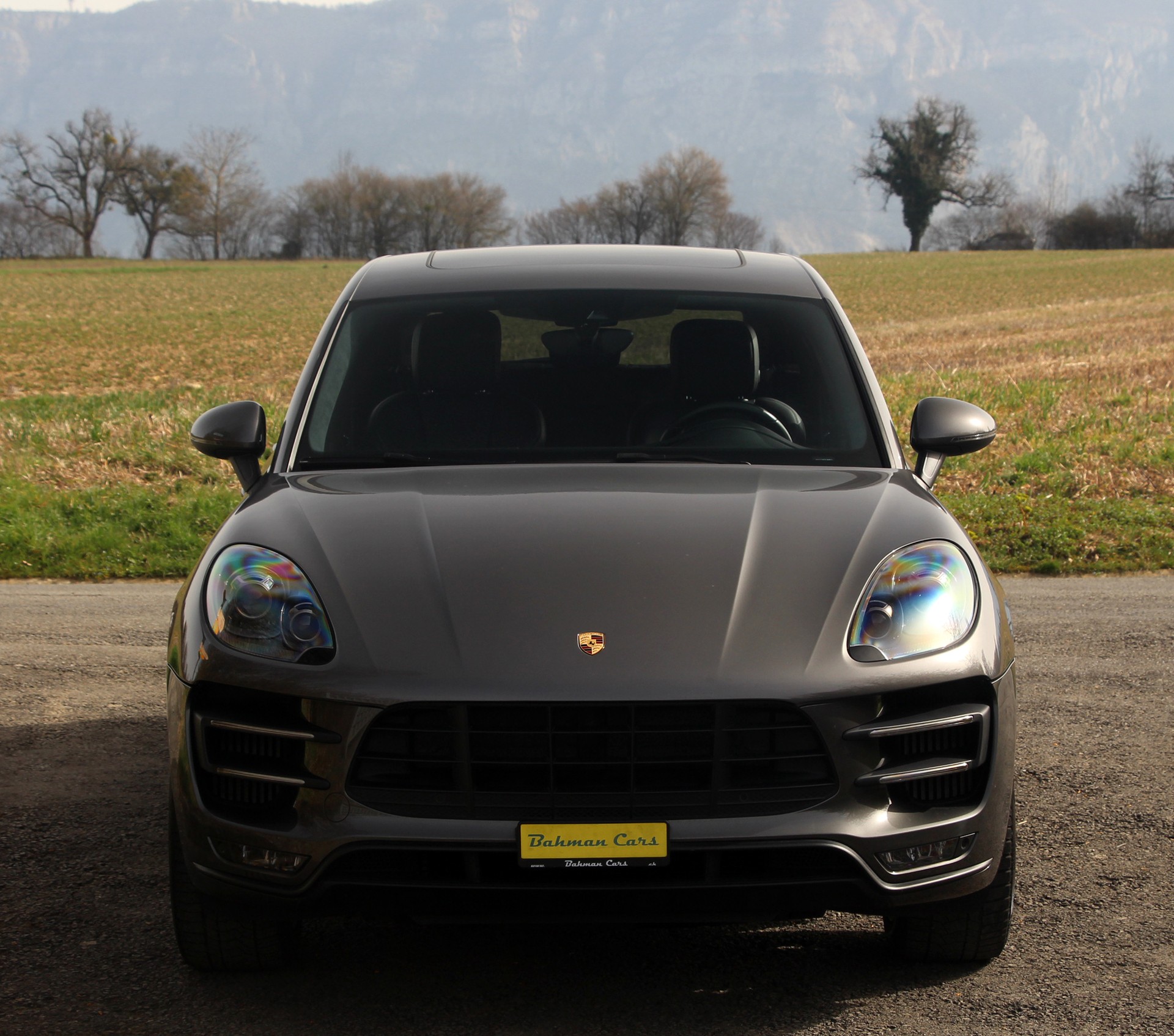 PORSCHE Macan Turbo PDK-image-22