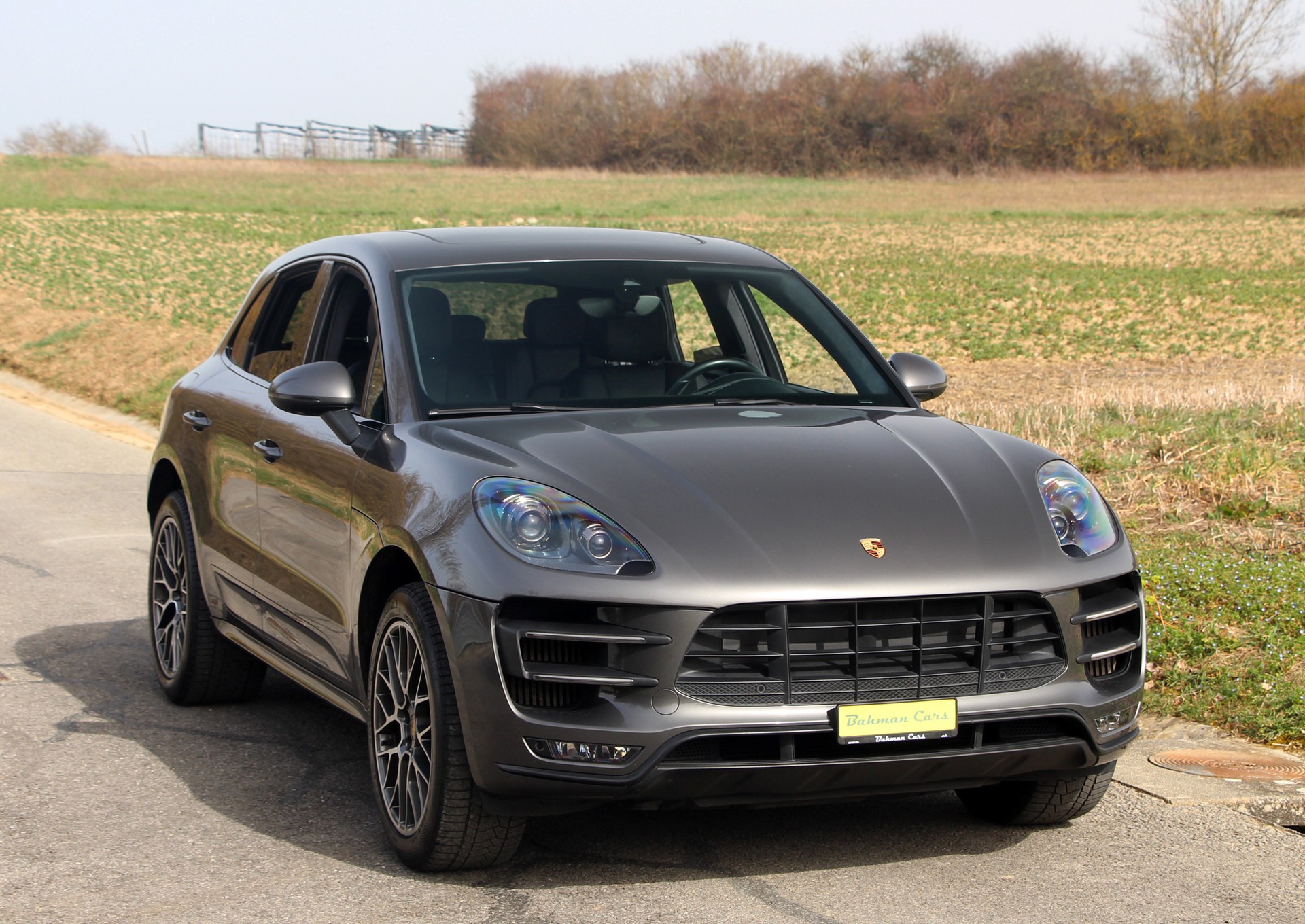 PORSCHE Macan Turbo PDK-image-26