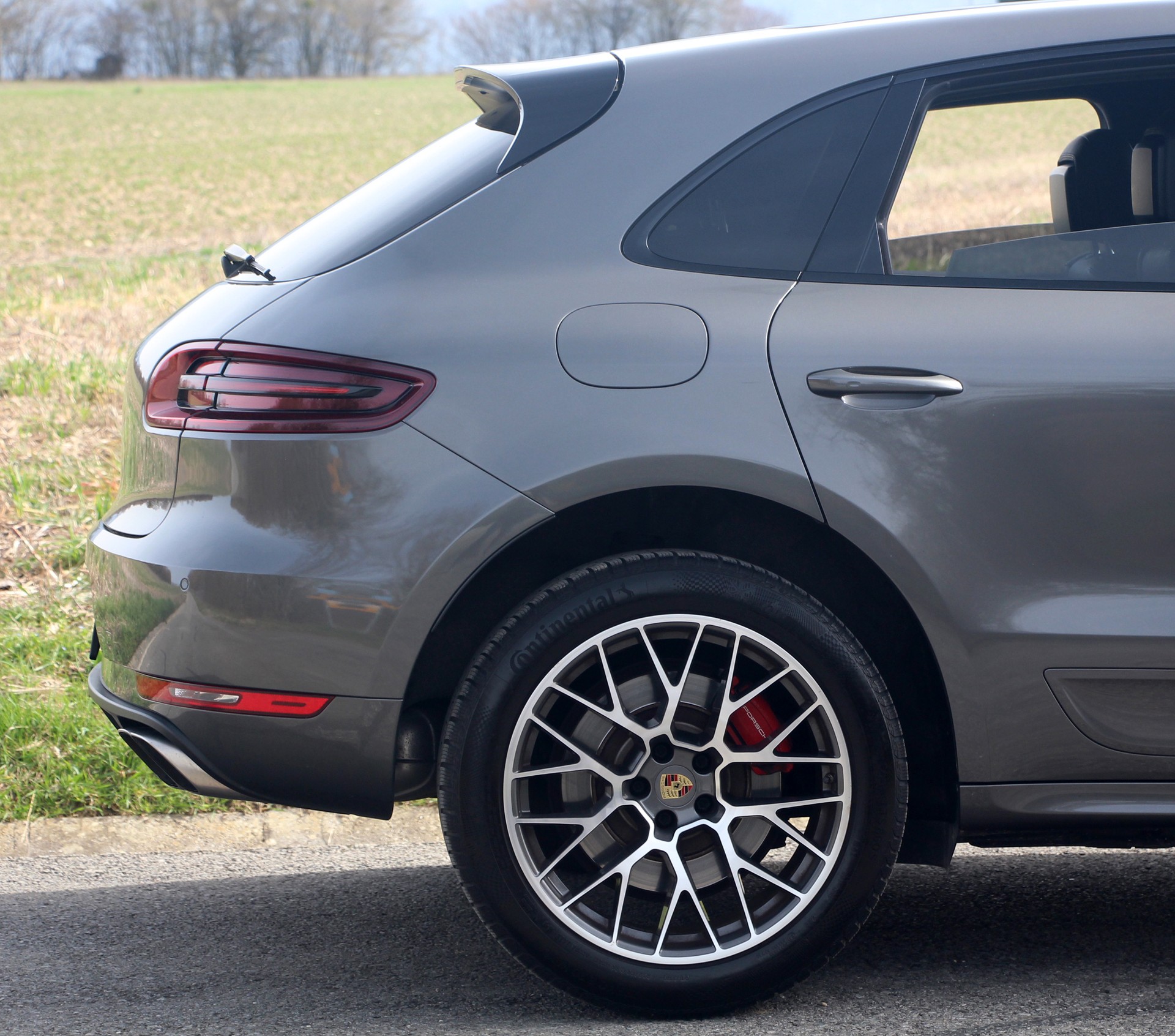 PORSCHE Macan Turbo PDK-image-21