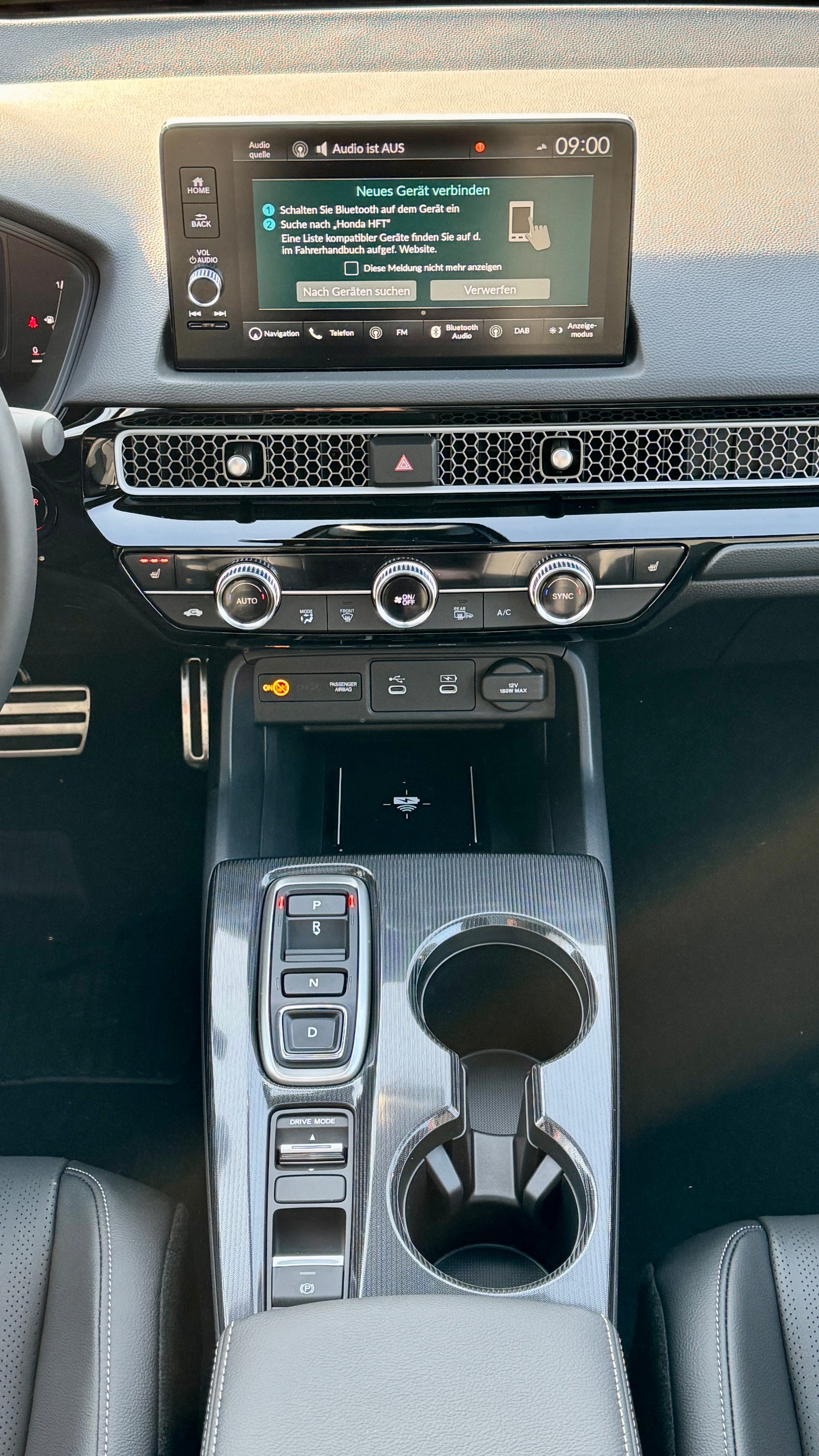 HONDA Civic 2.0 i-MMD HEV Advance 1.9% Leasing Aktion unschlagbar mit 8 Jahren Garantie-image-17