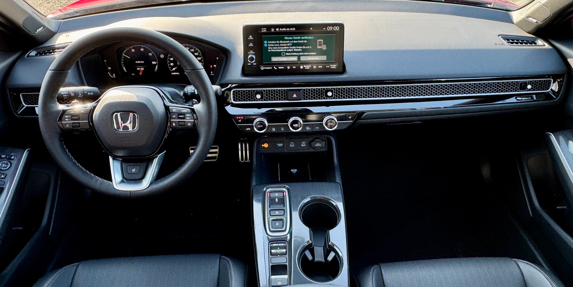 HONDA Civic 2.0 i-MMD HEV Advance 1.9% Leasing Aktion unschlagbar mit 8 Jahren Garantie-image-13