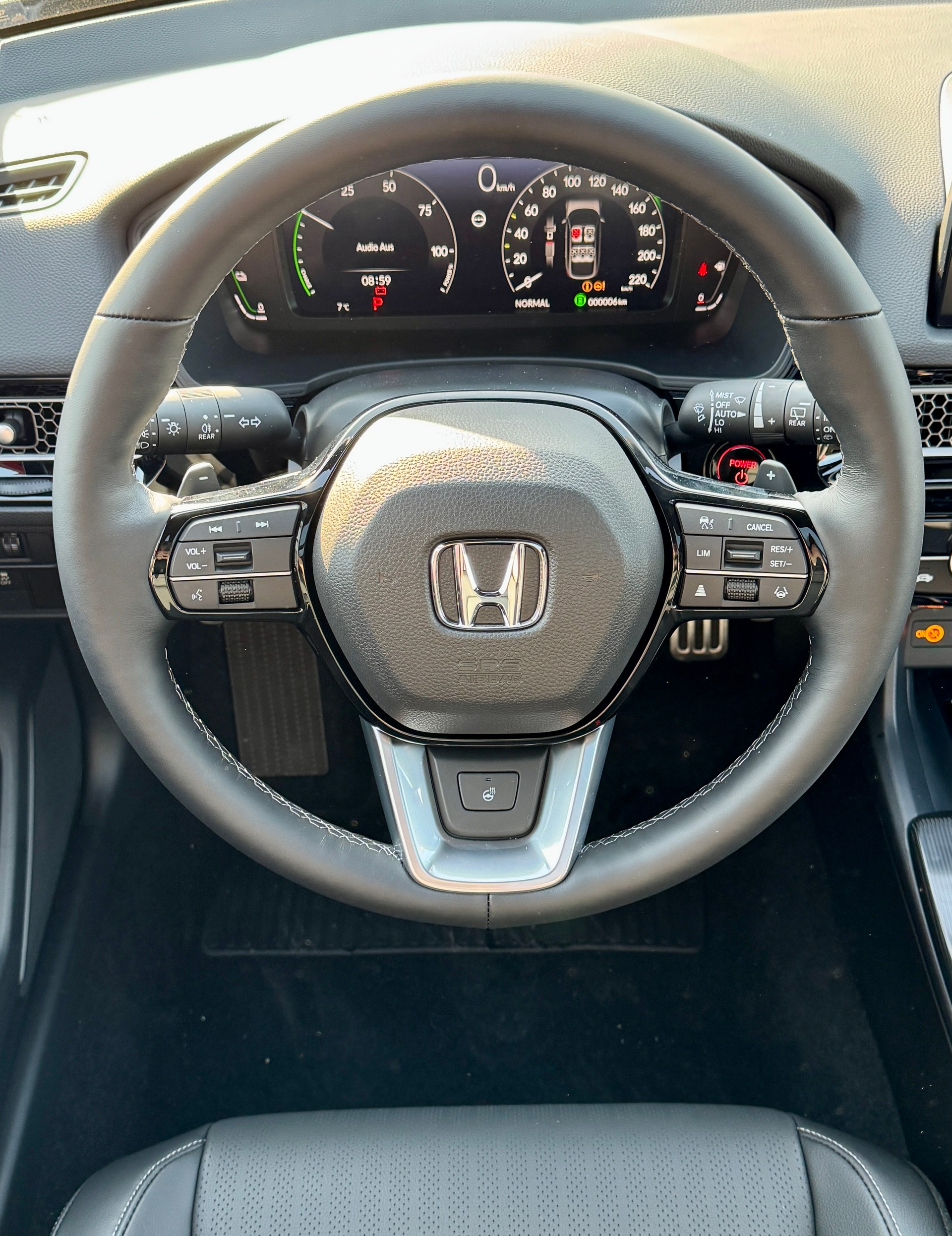 HONDA Civic 2.0 i-MMD HEV Advance 1.9% Leasing Aktion unschlagbar mit 8 Jahren Garantie-image-11