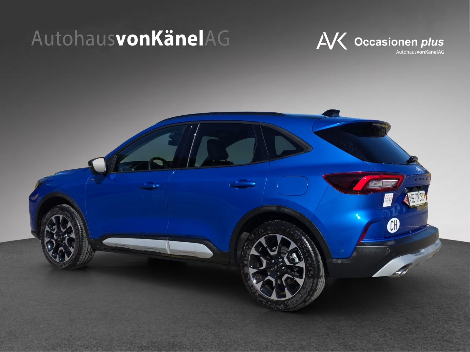 FORD Kuga 2.5 FHEV Active X 4WD-image-2