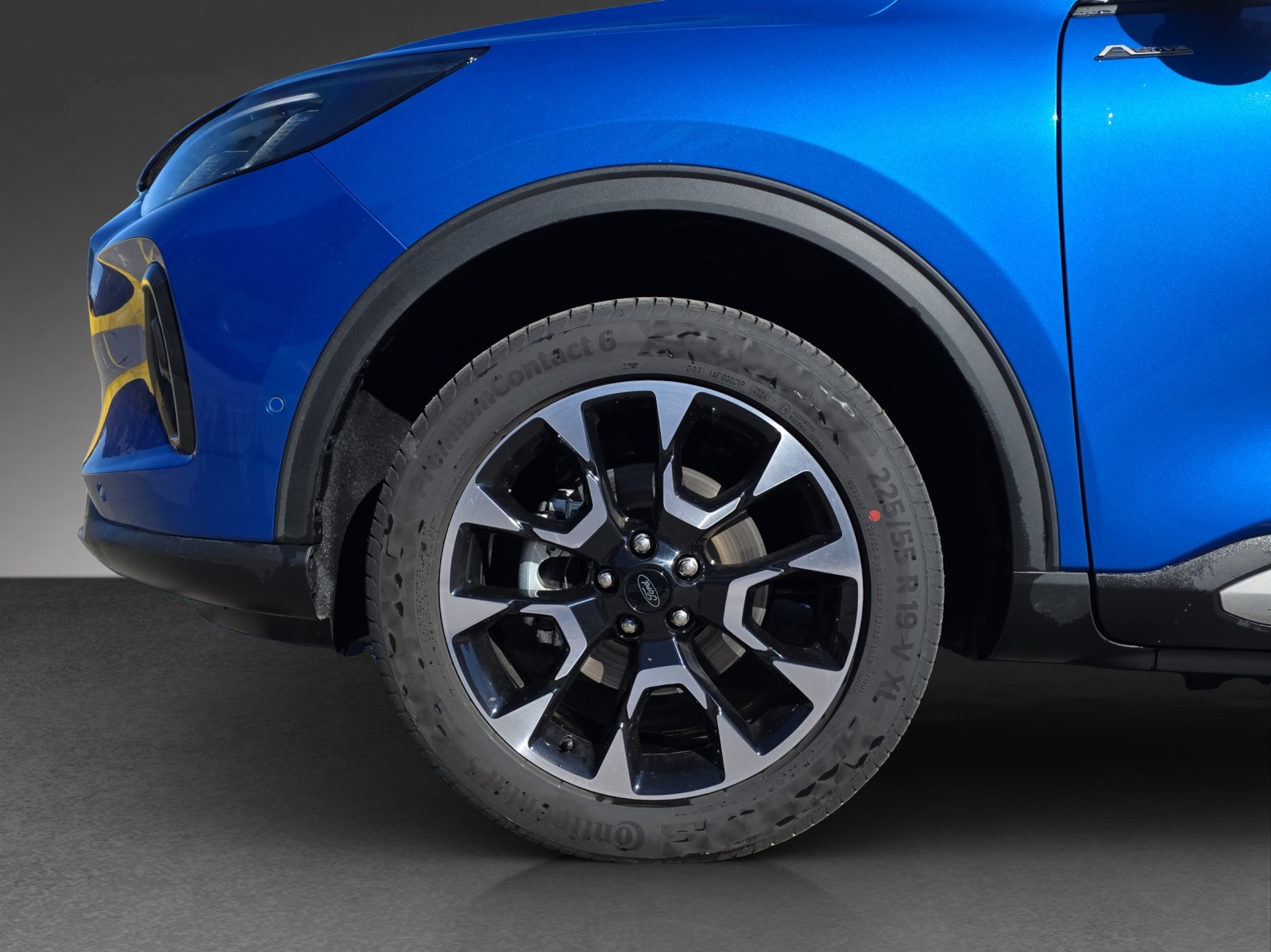 FORD Kuga 2.5 FHEV Active X 4WD-image-10