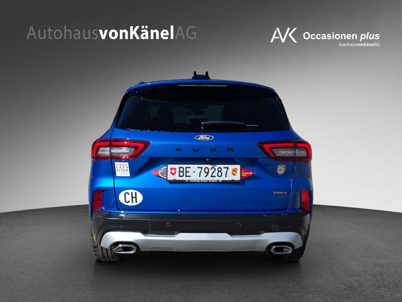 FORD Kuga 2.5 FHEV Active X 4WD-image-4