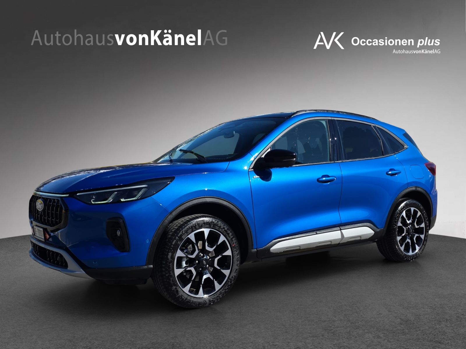 FORD Kuga 2.5 FHEV Active X 4WD-image-0