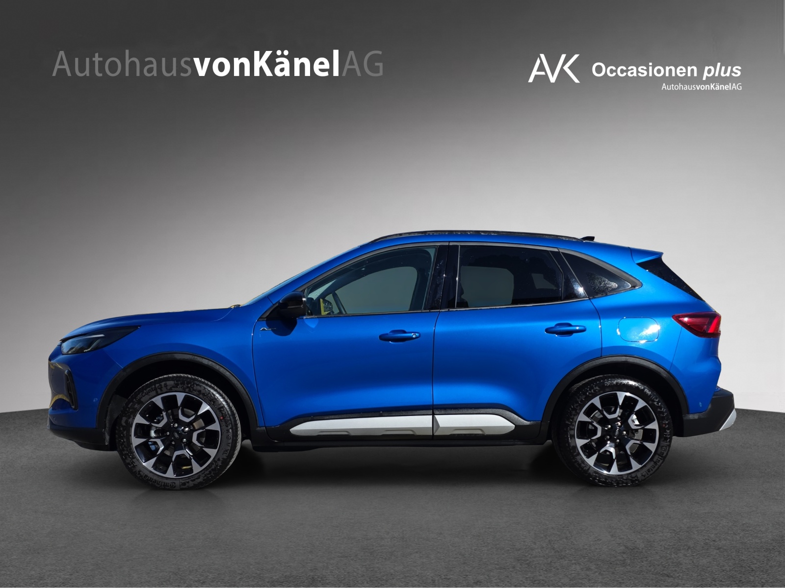 FORD Kuga 2.5 FHEV Active X 4WD-image-1
