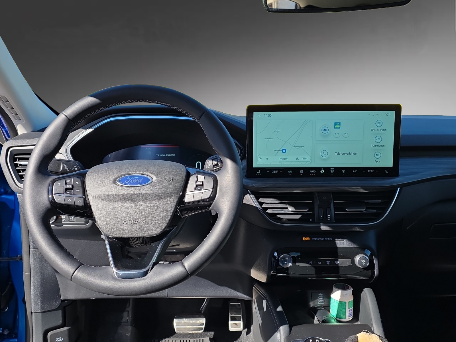FORD Kuga 2.5 FHEV Active X 4WD-image-7