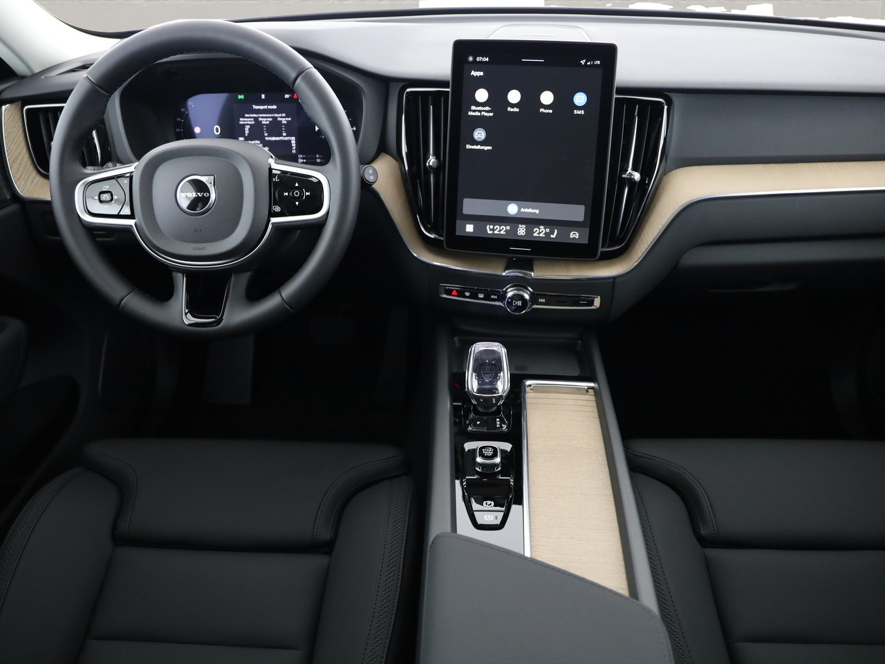 VOLVO XC60 2.0 T6 TE Plus Dark eAWD-image-5