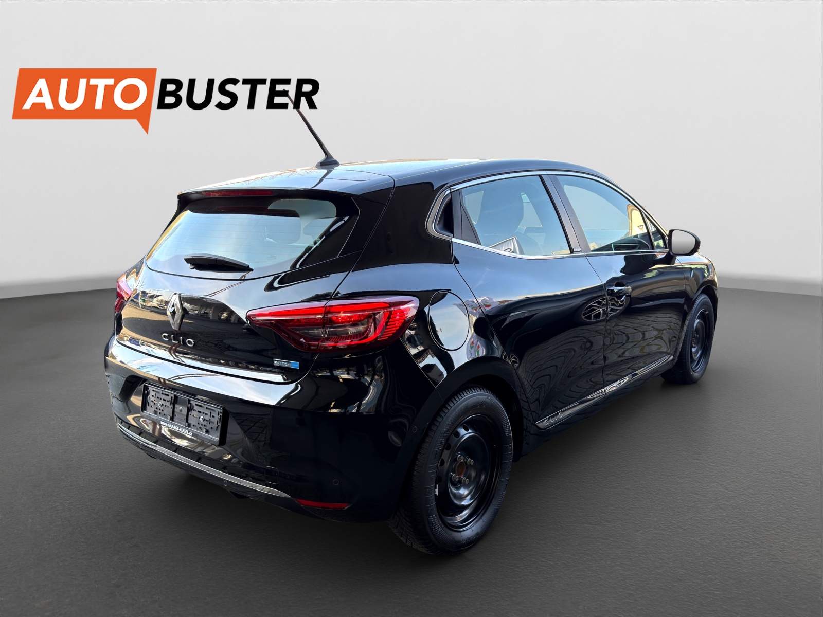 RENAULT Clio 1.6 E-Tech Intens-image-4
