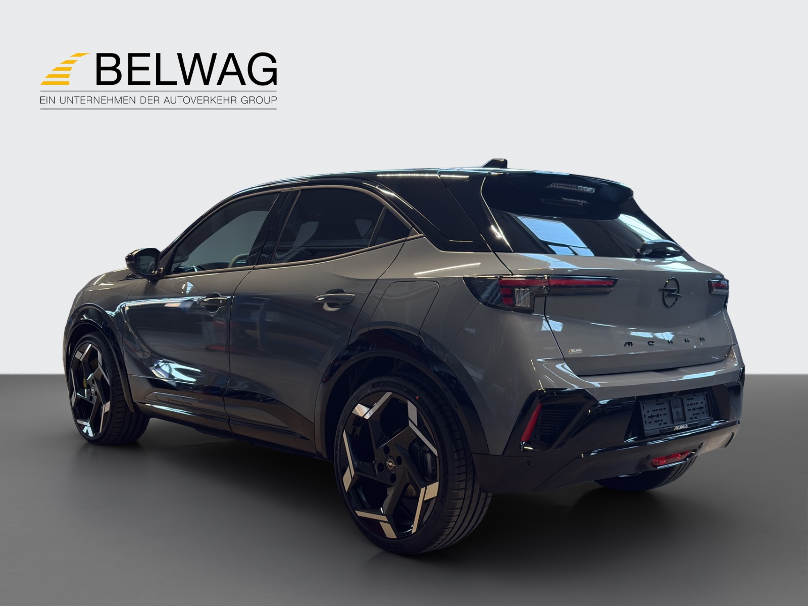OPEL Mokka-e 54kWh/281 GSe-image-3