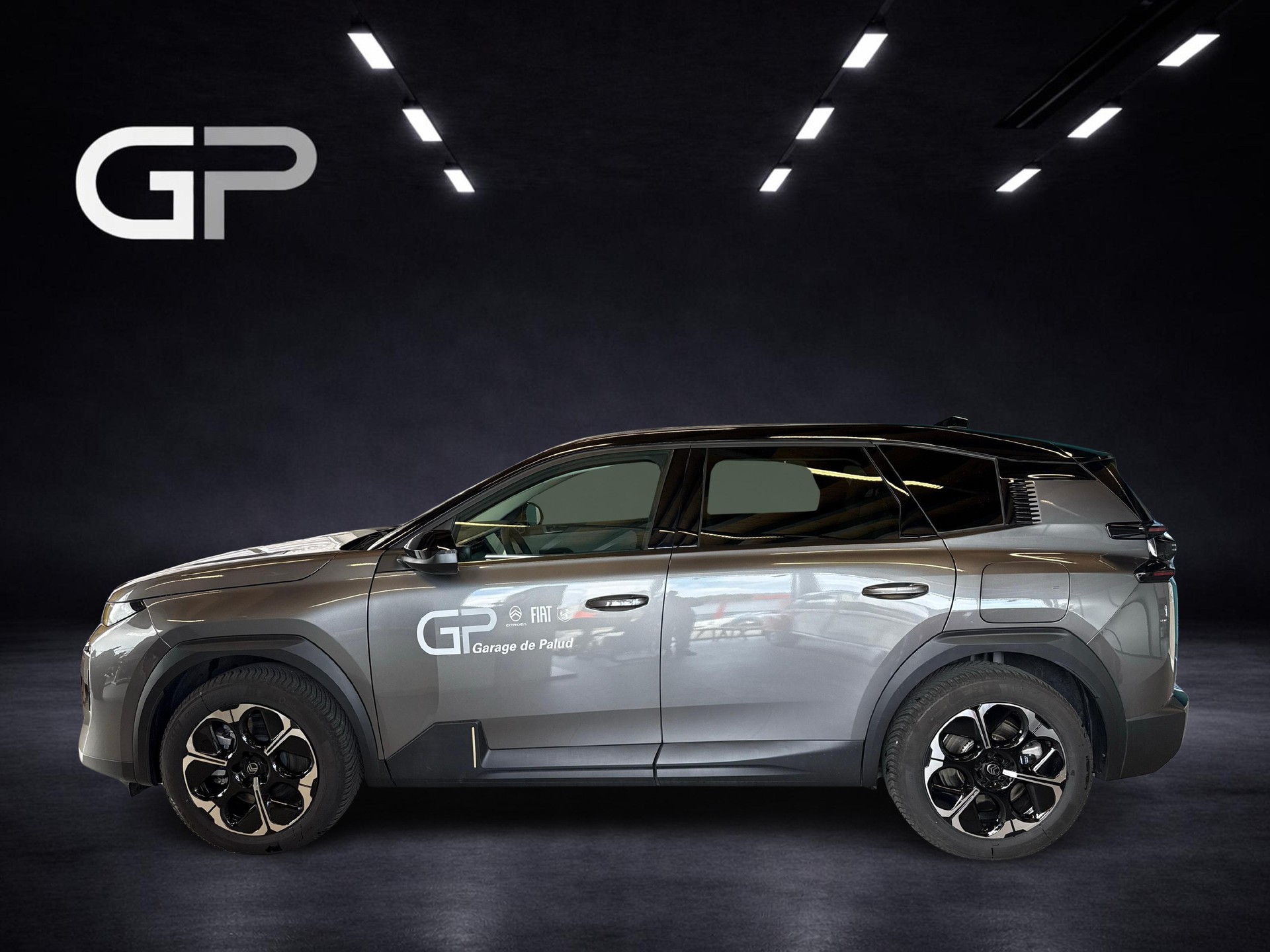 CITROEN e-C5 Aircross Max-showroom-element-1