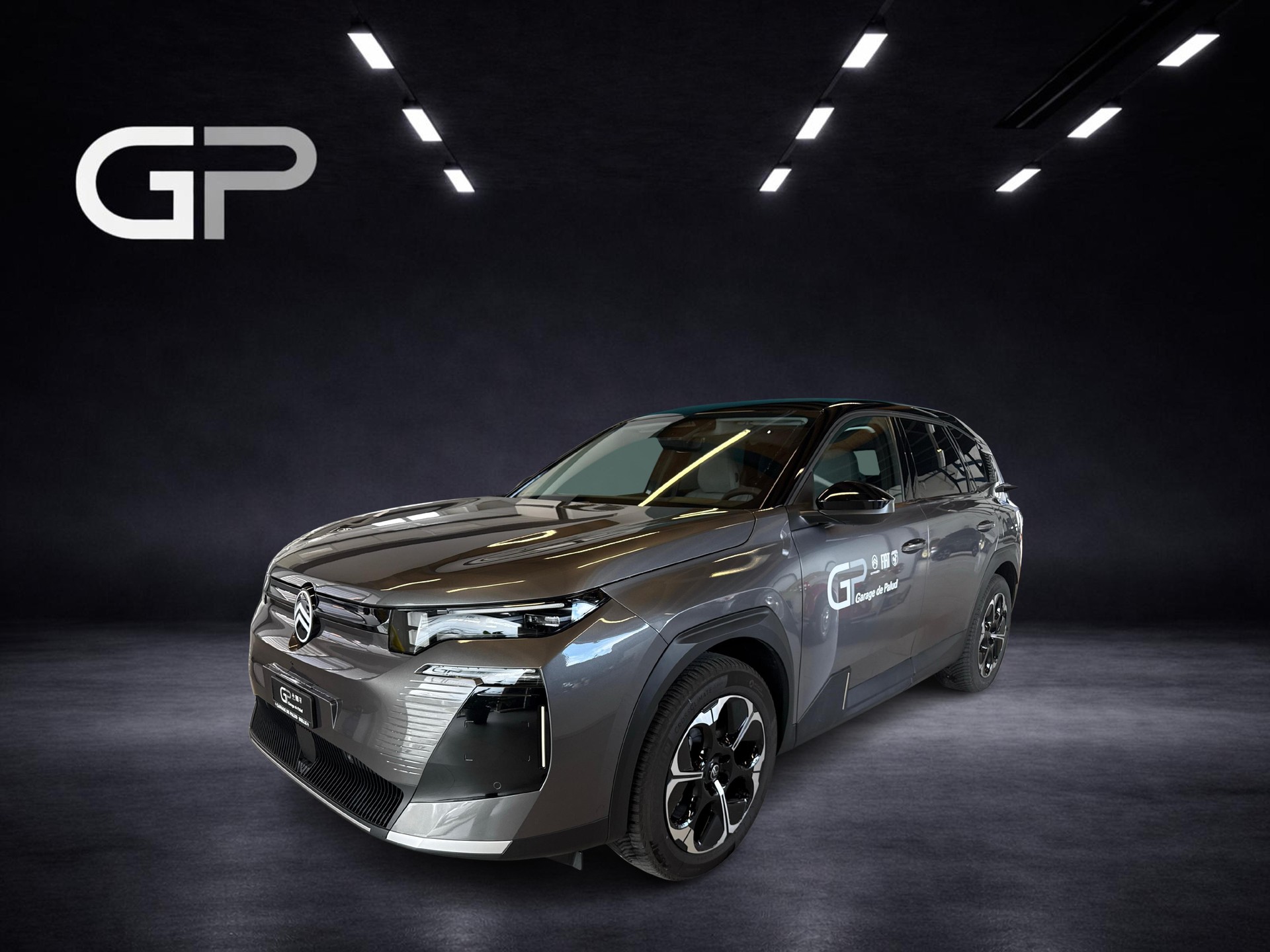CITROEN e-C5 Aircross Max