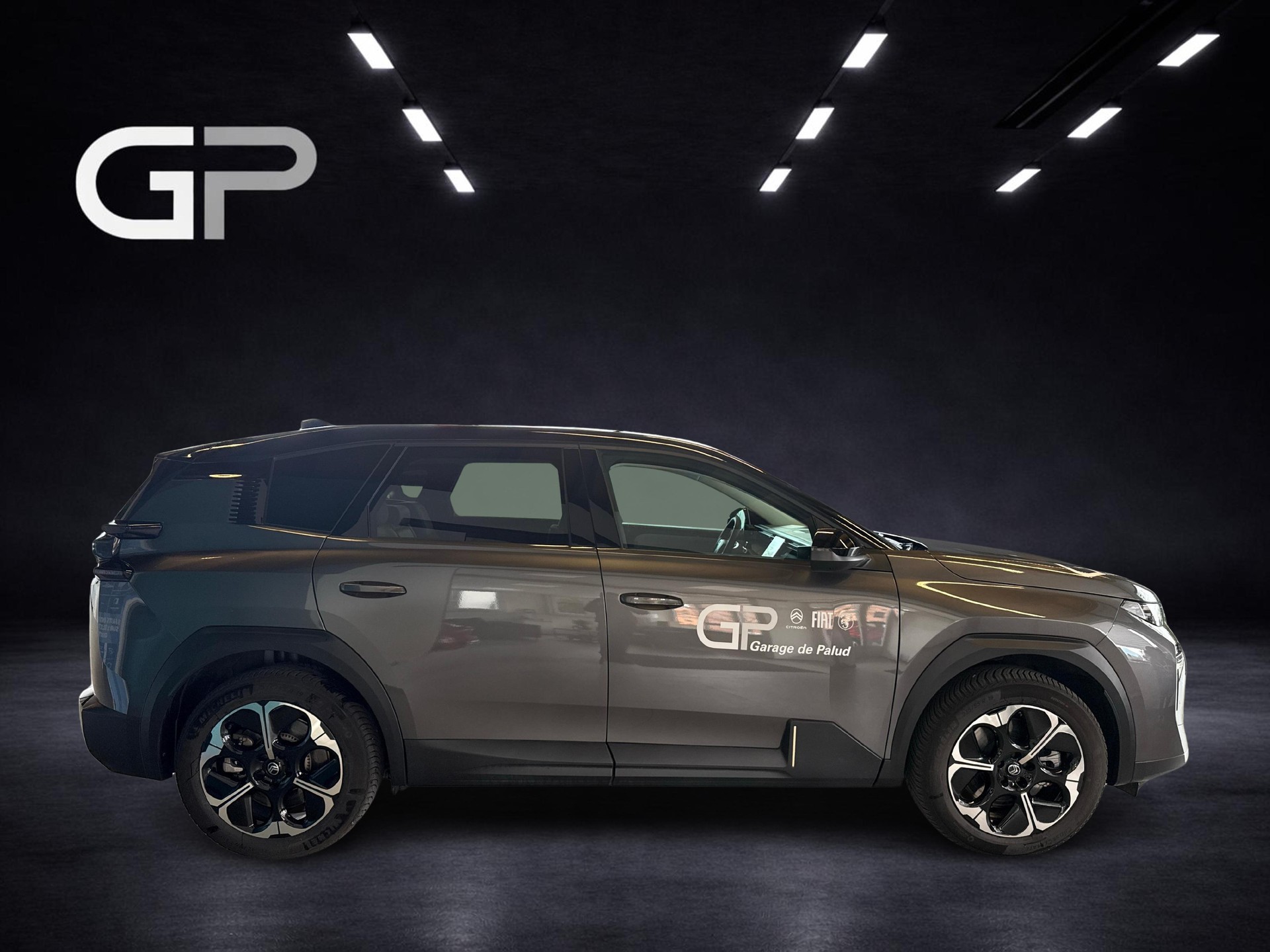CITROEN e-C5 Aircross Max-image-5