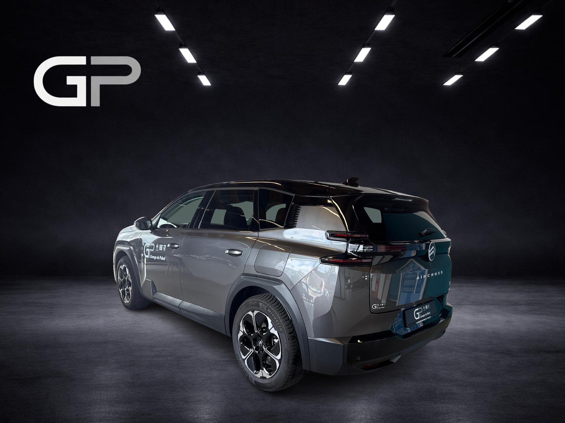 CITROEN e-C5 Aircross Max-showroom-element-2