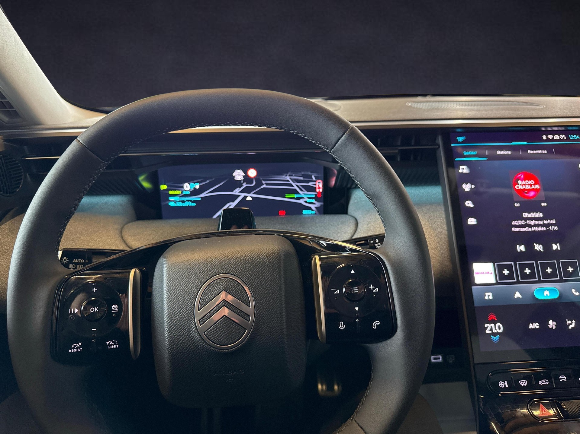CITROEN e-C5 Aircross Max-image-13