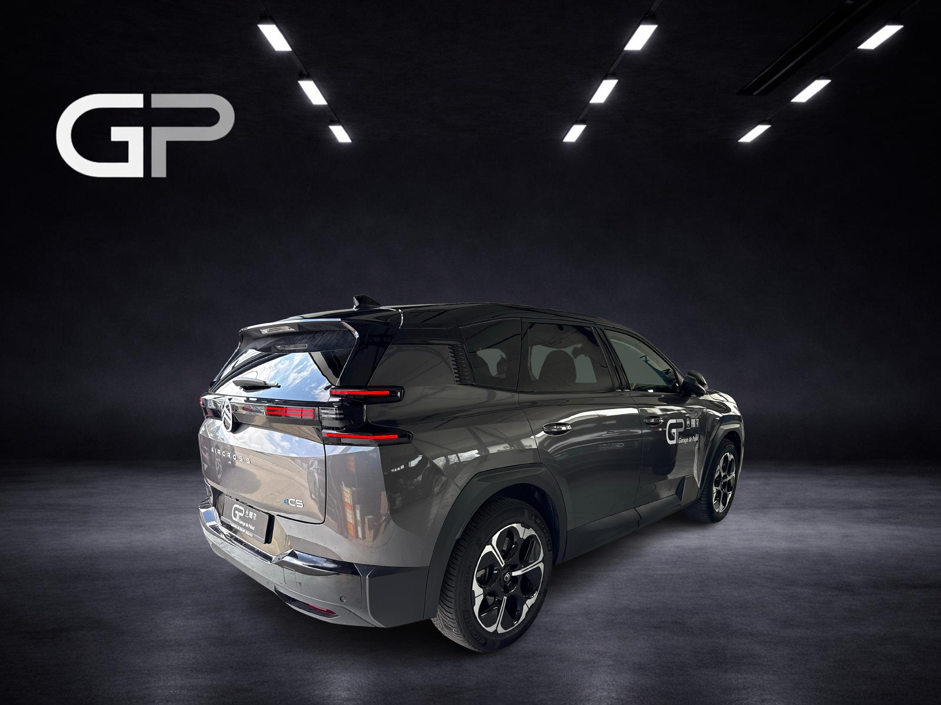CITROEN e-C5 Aircross Max-image-4