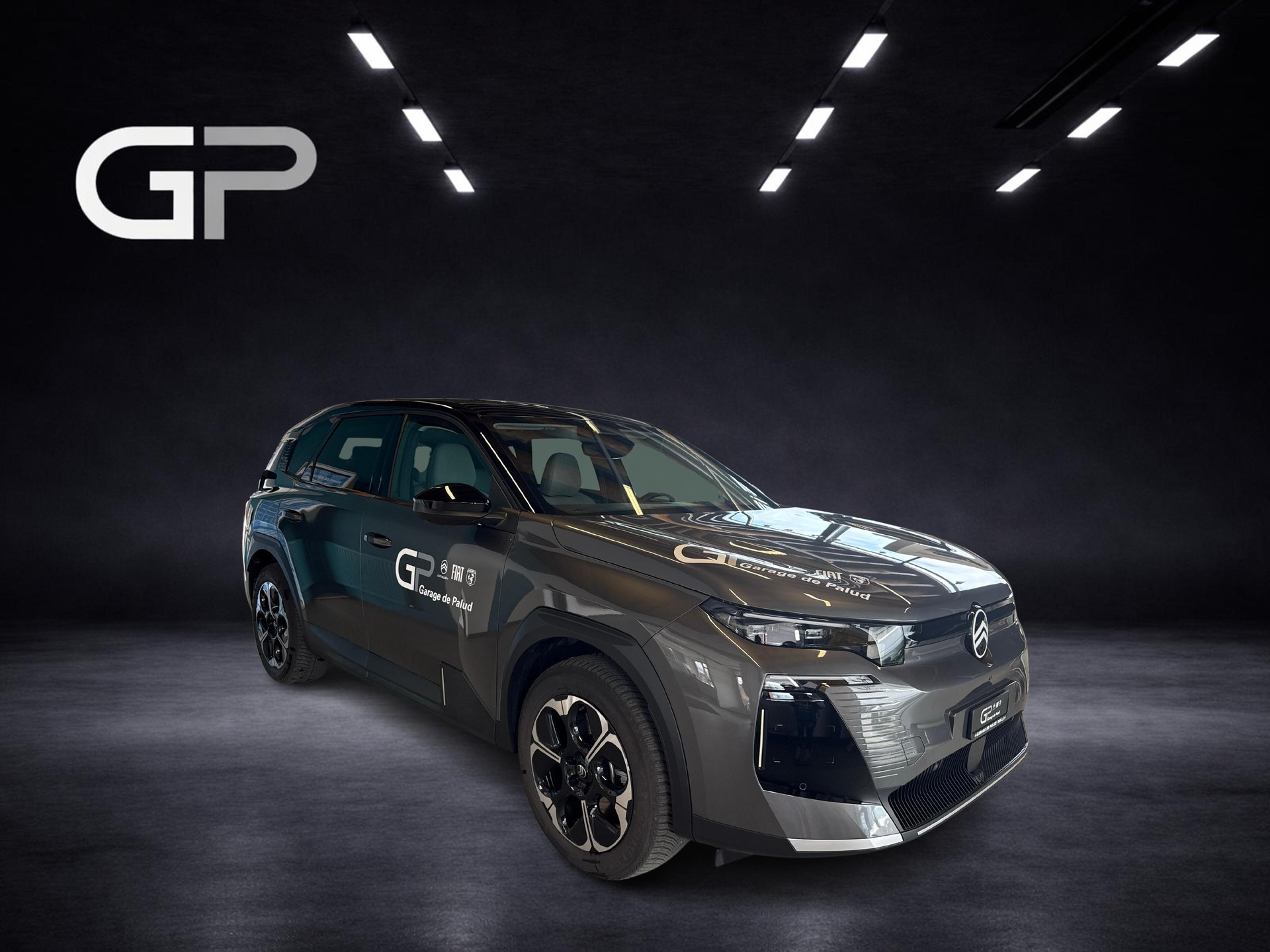 CITROEN e-C5 Aircross Max-image-6