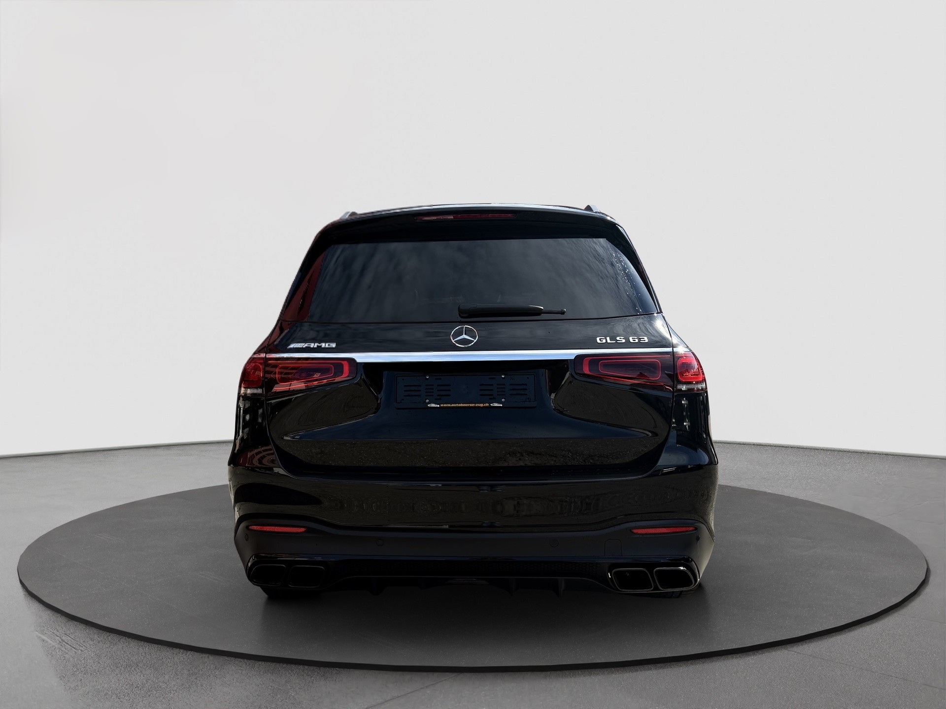 MERCEDES-BENZ GLS 63 4Matic+ TCT 9G-image-3