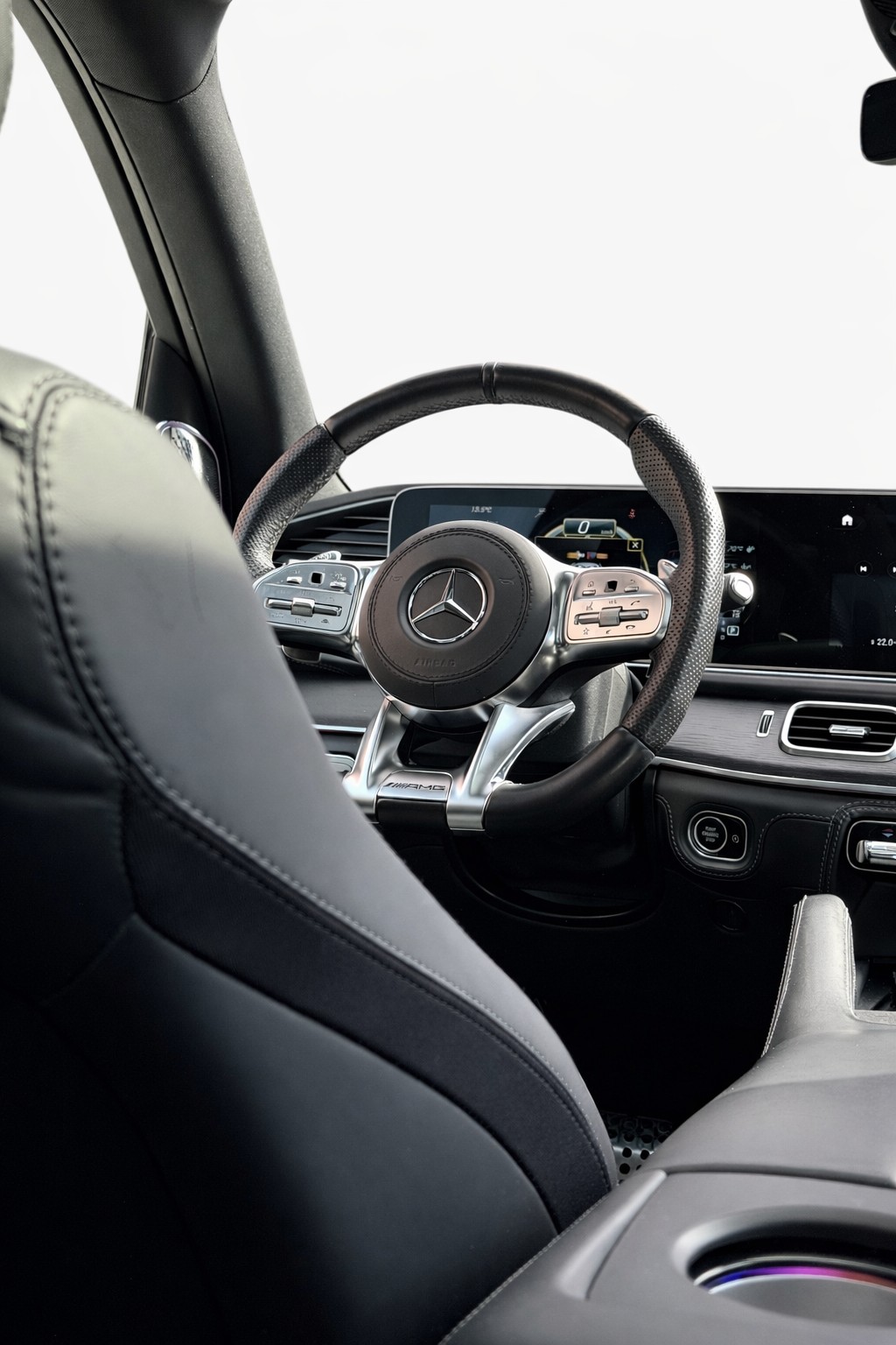 MERCEDES-BENZ GLS 63 4Matic+ TCT 9G-image-10