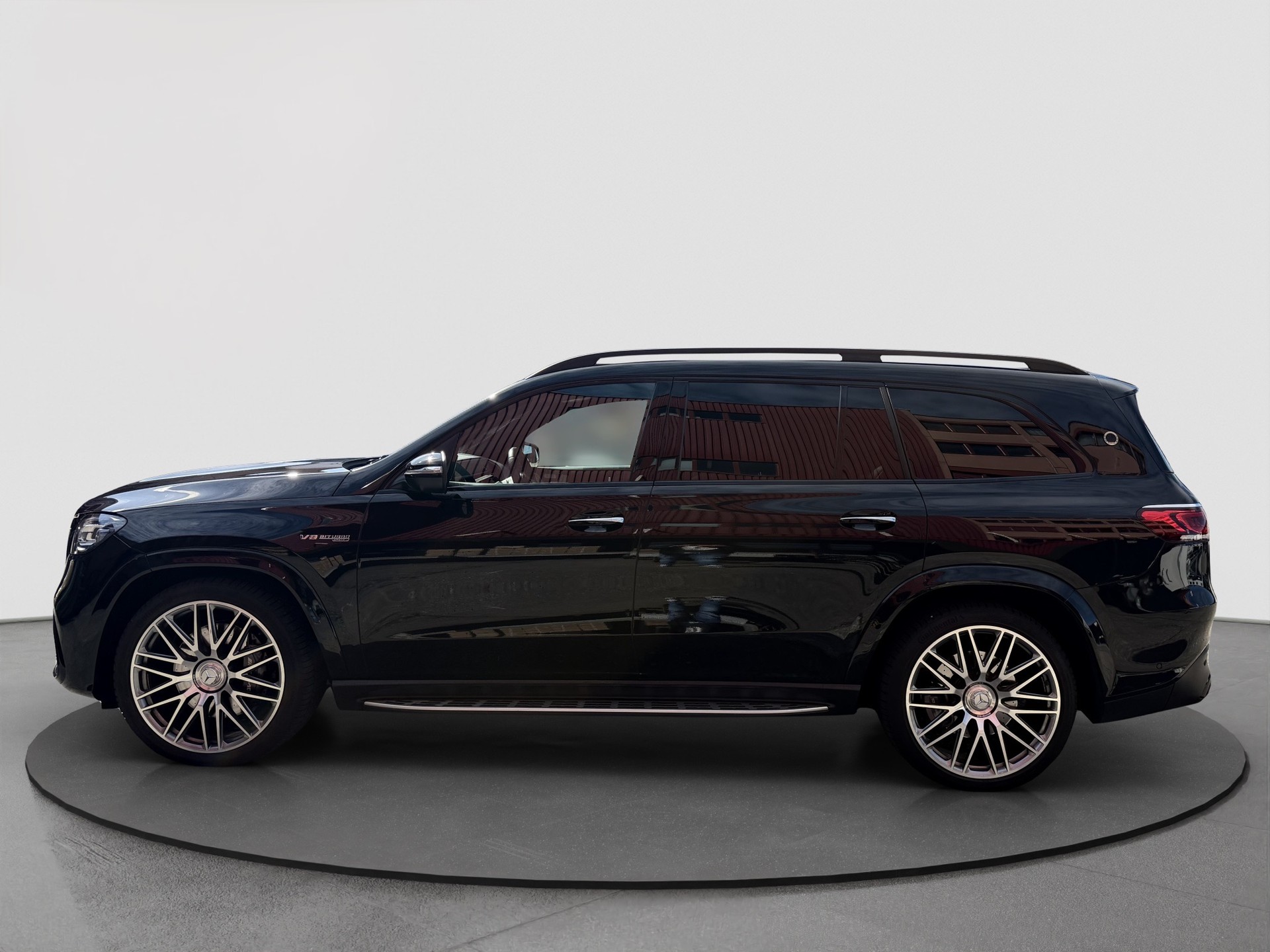 MERCEDES-BENZ GLS 63 4Matic+ TCT 9G-image-1