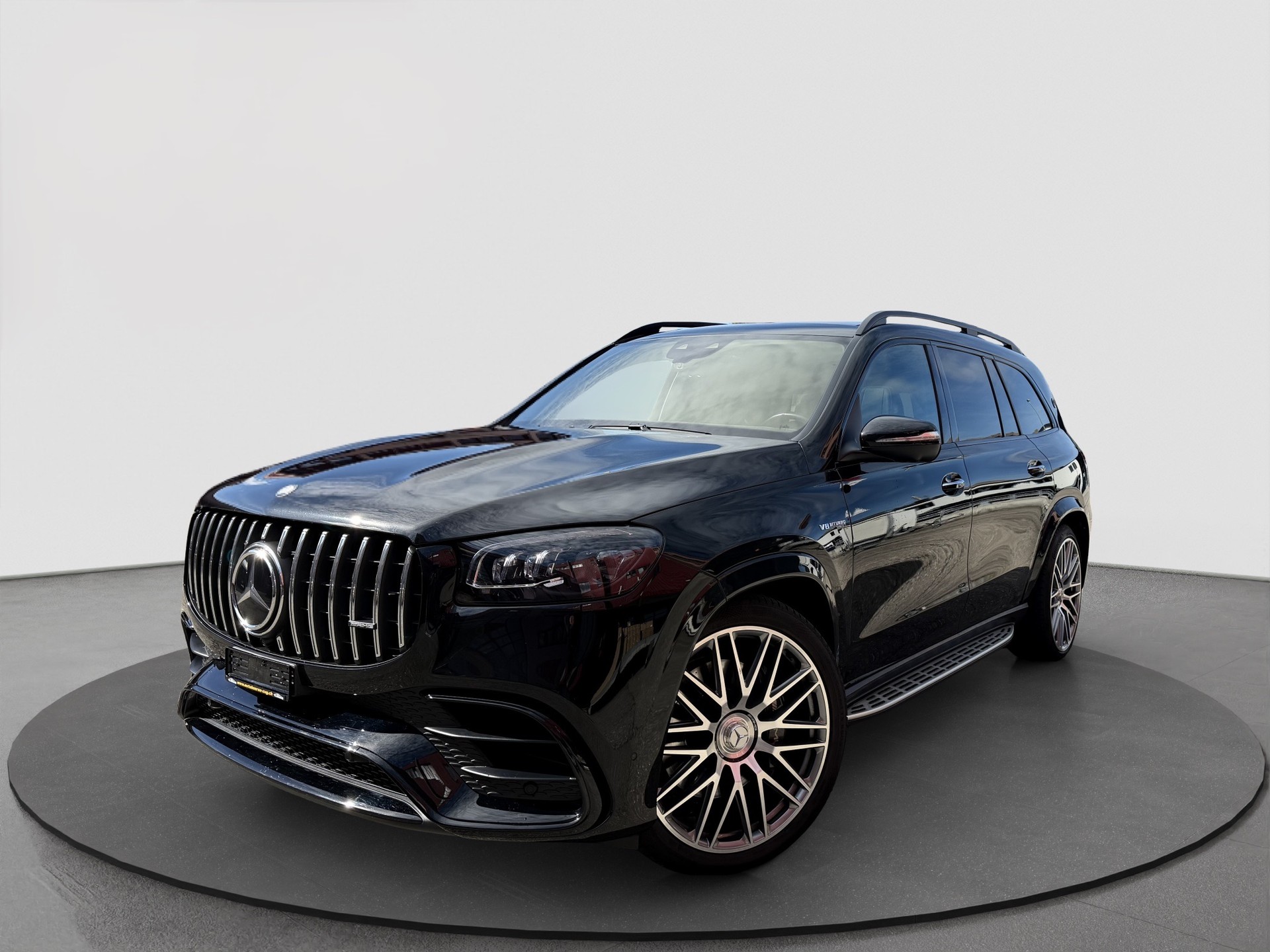 MERCEDES-BENZ GLS 63 4Matic+ TCT 9G