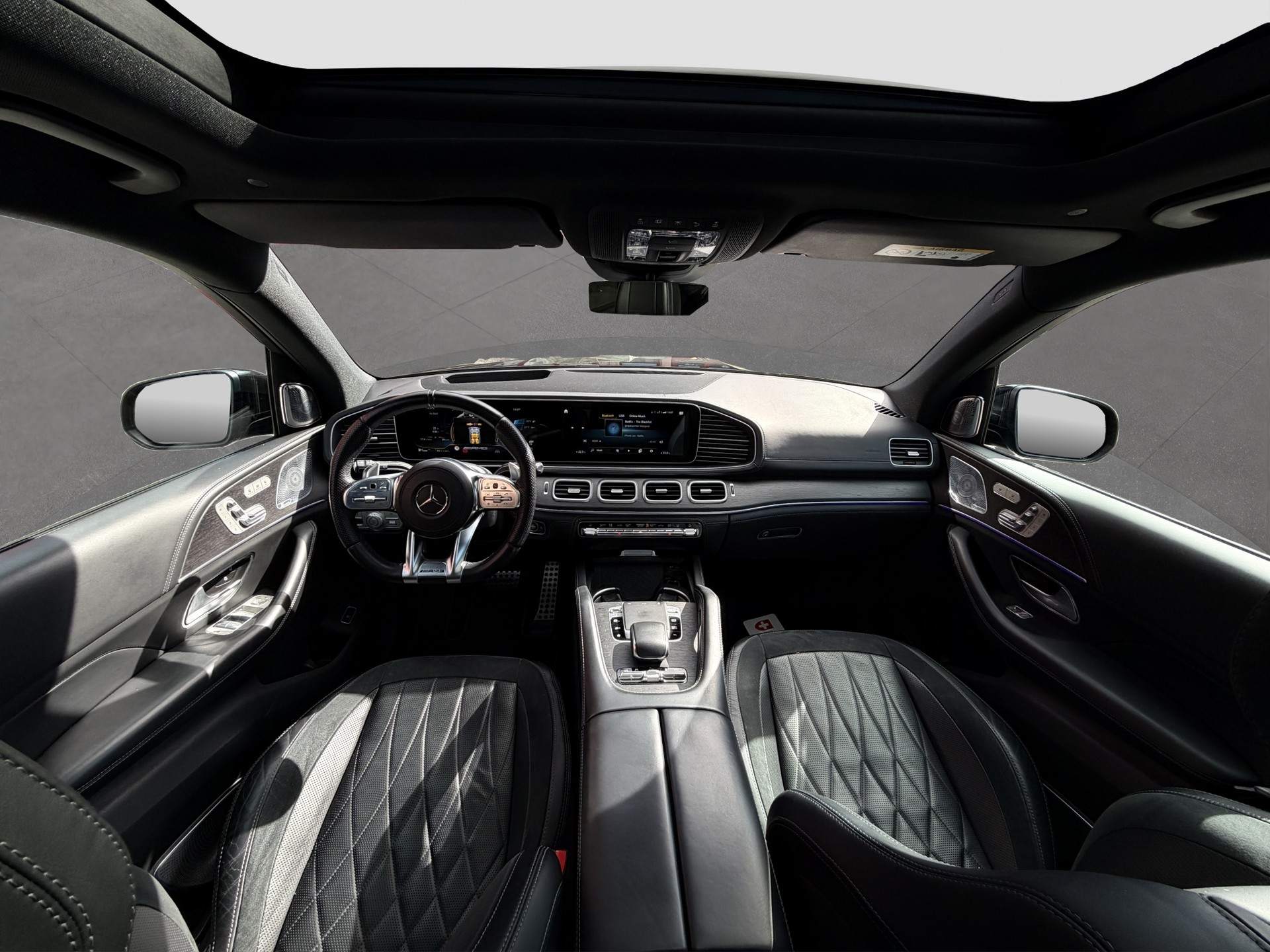 MERCEDES-BENZ GLS 63 4Matic+ TCT 9G-image-9