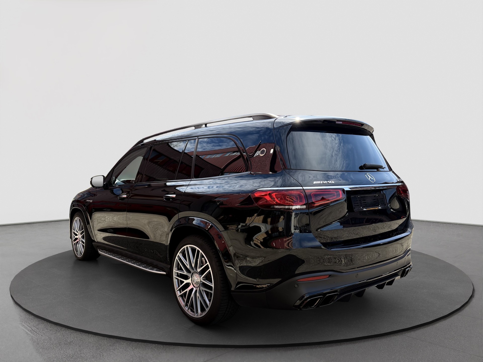 MERCEDES-BENZ GLS 63 4Matic+ TCT 9G-image-2