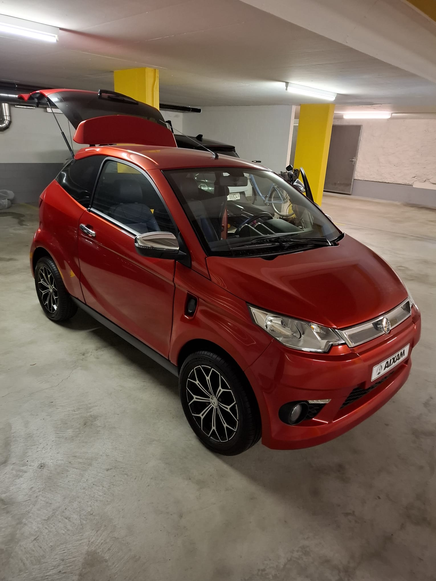 AIXAM ECITY-image-0