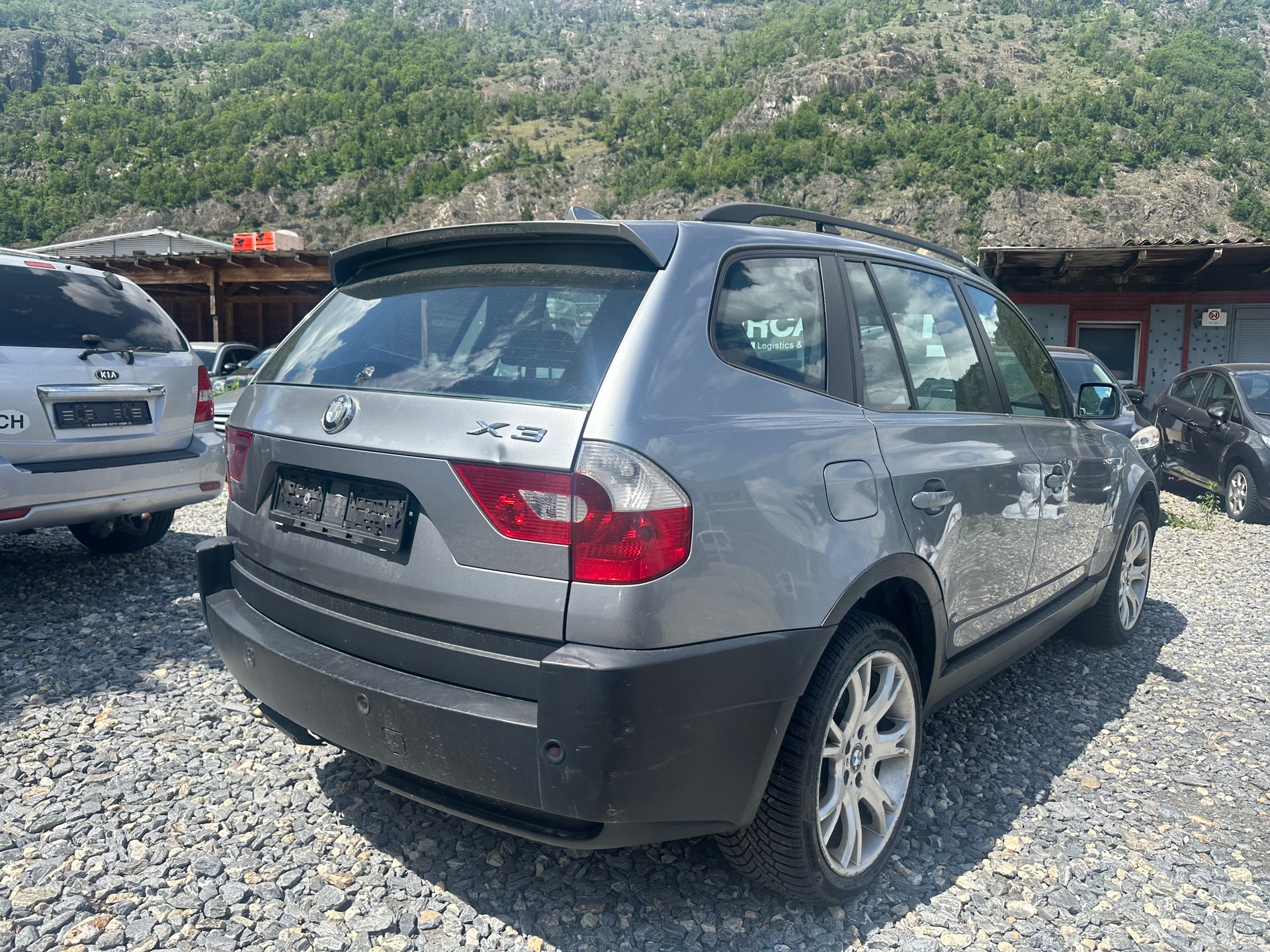 BMW X3 3.0d-image-7