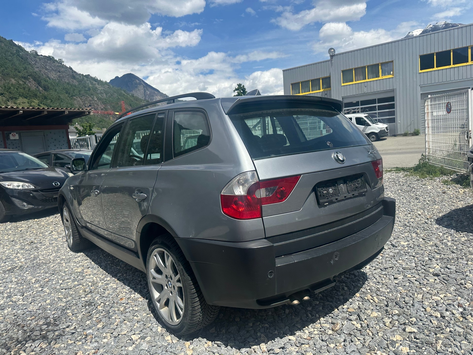 BMW X3 3.0d-image-4