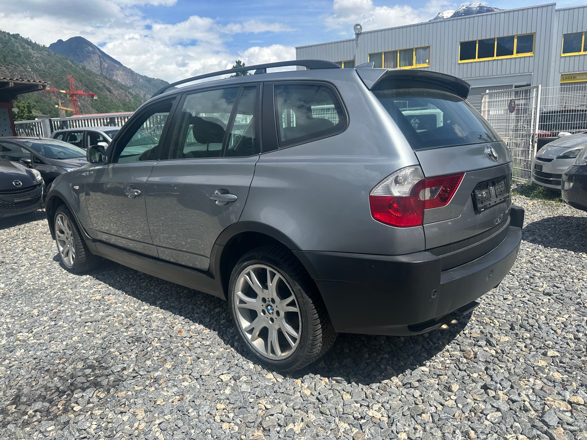 BMW X3 3.0d-image-5