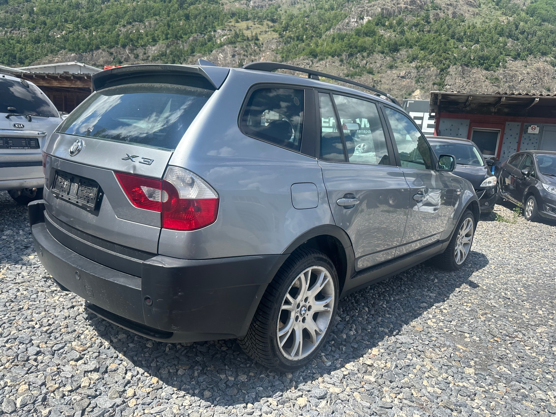 BMW X3 3.0d-image-8