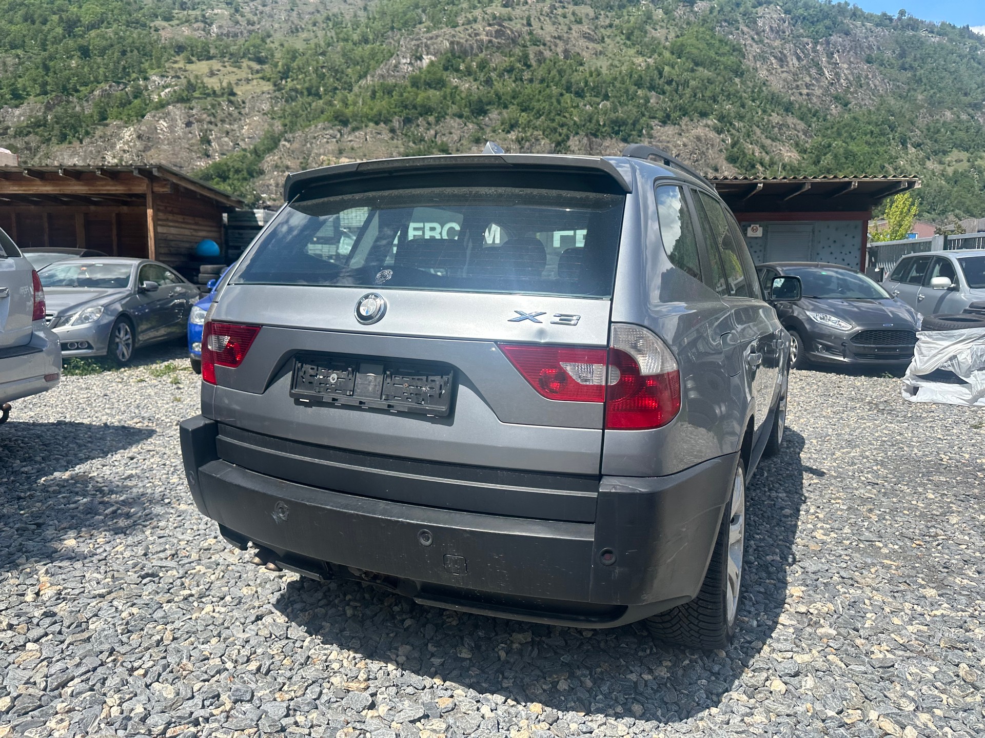 BMW X3 3.0d-image-6