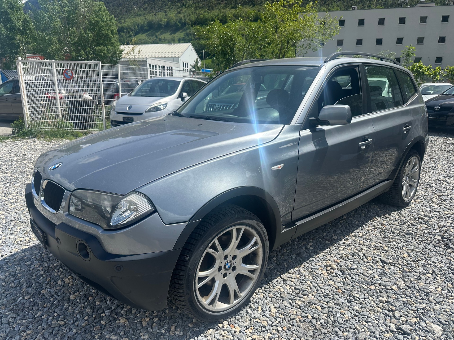 BMW X3 3.0d-image-12