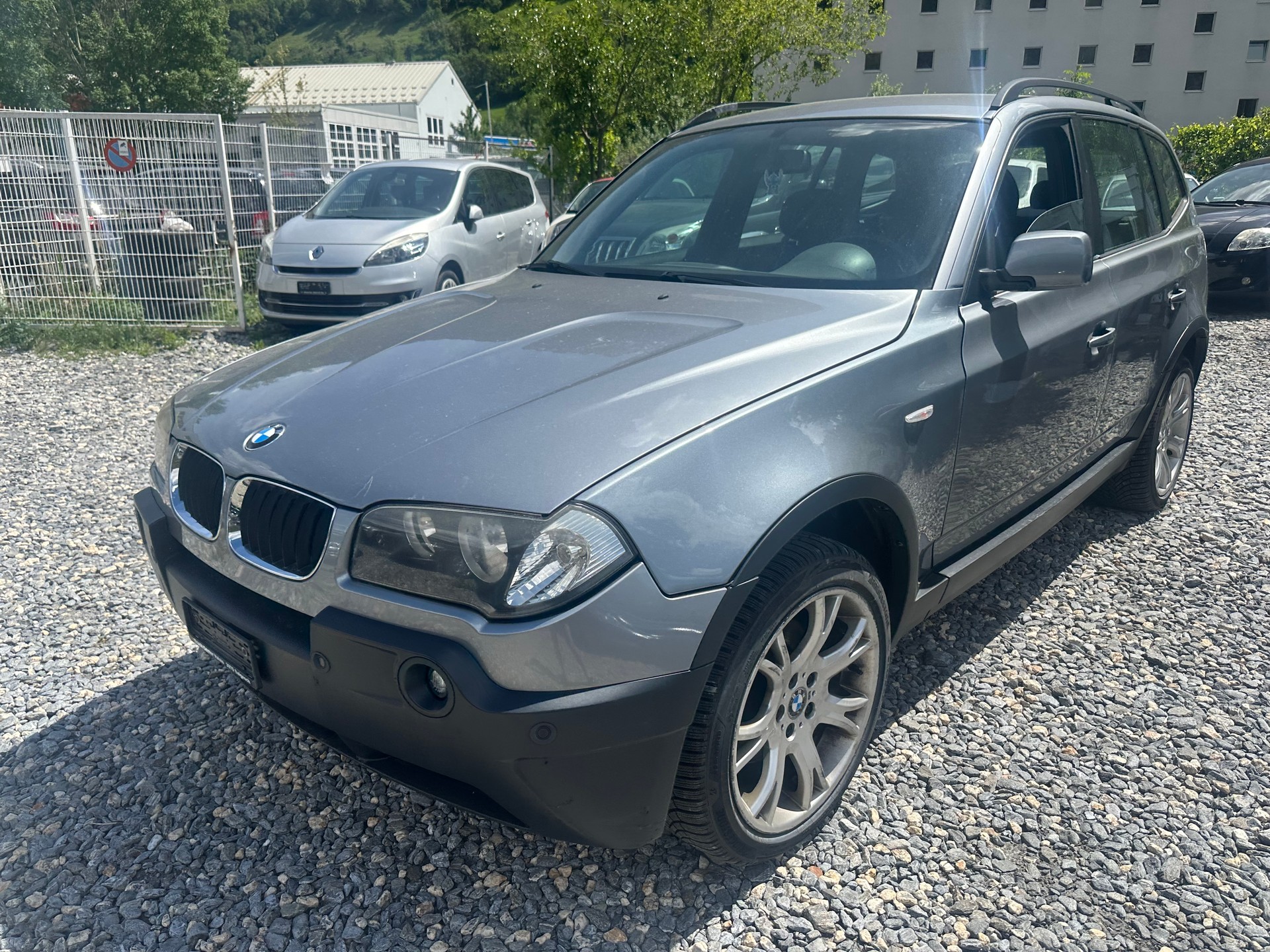 BMW X3 3.0d-image-10