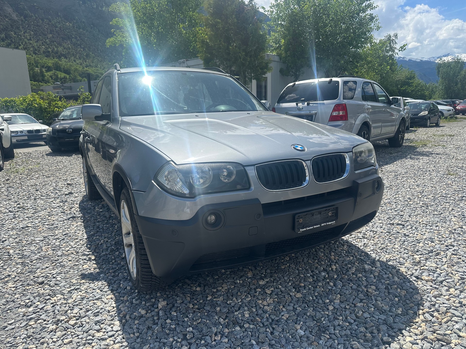 BMW X3 3.0d-image-9